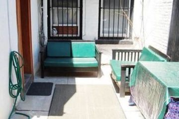Terrace or Patio
