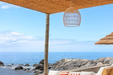 Beach bar