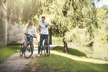 Bicycling