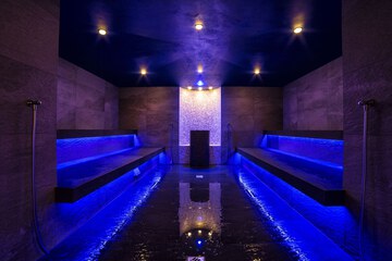 Turkish bath