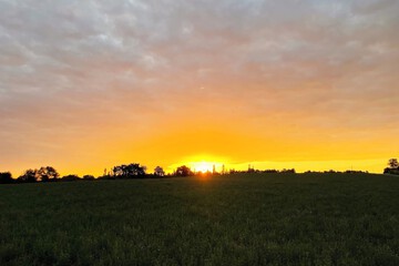 Land view from property