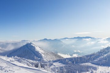Ski hill