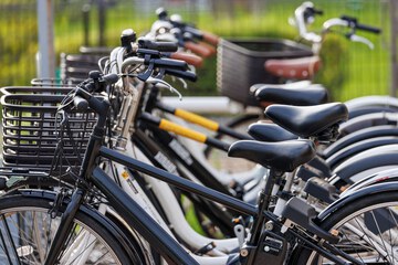 Bicycling
