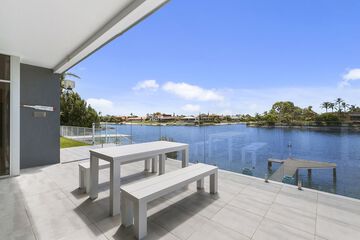 Terrace or Patio