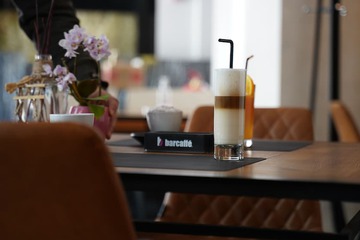 Coffee service