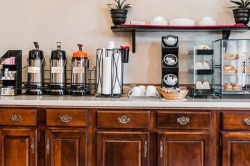 Coffee service