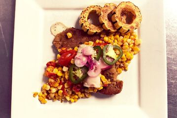 Food and drink