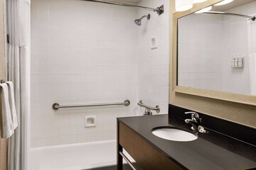 Accessible bathroom
