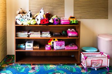 Children's area