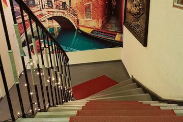 Staircase
