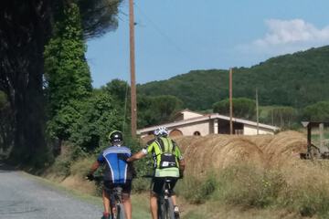 Bicycling