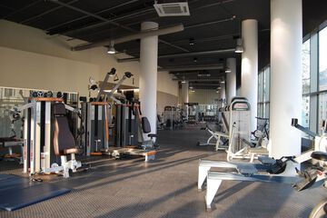 Sports facility