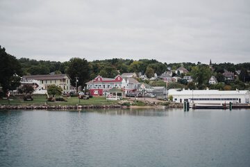 City view from property