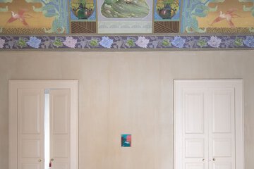 Interior detail