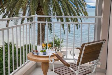 Balcony view