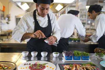 Interior detail
