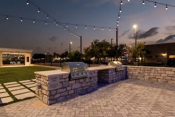 BBQ/picnic area