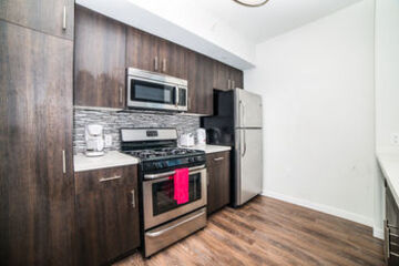 In-Room Kitchen