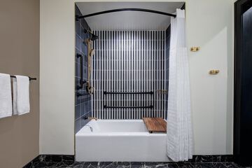 Accessible bathroom