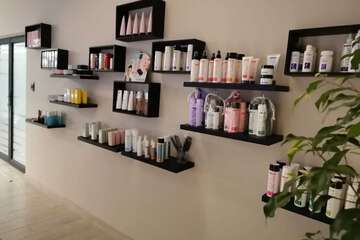 Spa reception