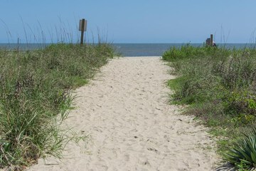 Beach