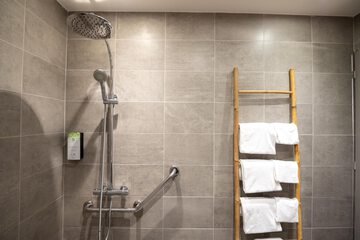 Accessible bathroom