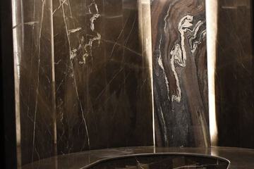 Steam room