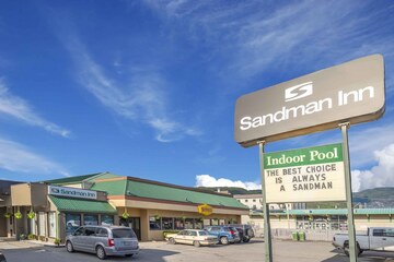 Sandman Inn Terrace