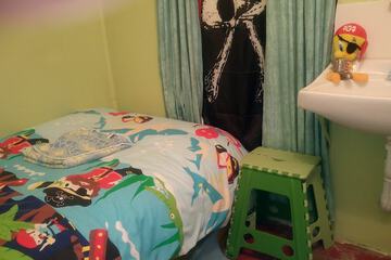 Children's theme room