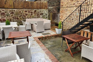BBQ/picnic area