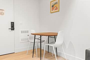 In-room dining