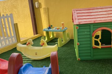 Children's area