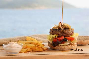 Food and drink