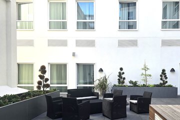 Courtyard