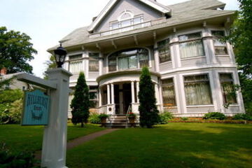 Hotel Entrance
