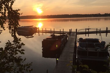 Land view from property