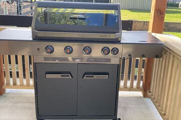 BBQ/picnic area