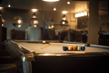 Billiards