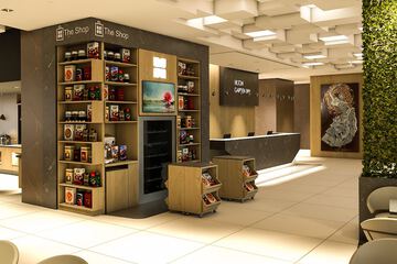 Gift shop