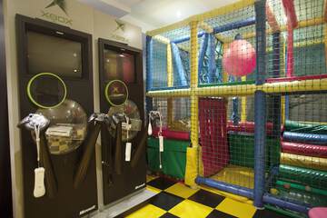 Children's area