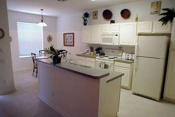 Shared kitchen