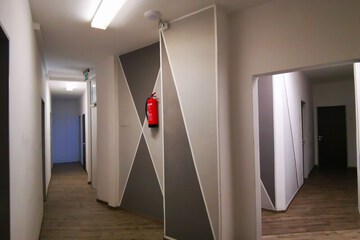 Interior detail