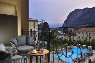 Balcony view
