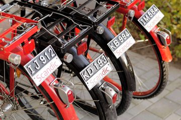 Bicycling