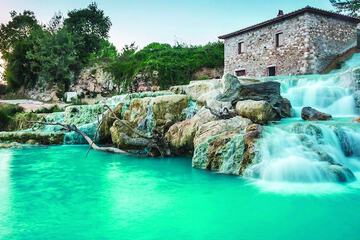 Hot springs