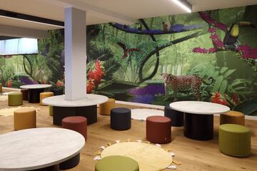 Game room