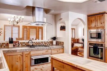 In-Room Kitchen