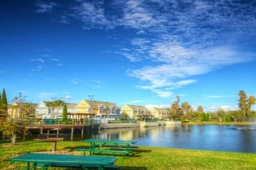 Lake view