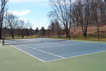 Tennis court