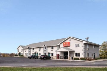 Econo Lodge Inn & Suites Canandaigua